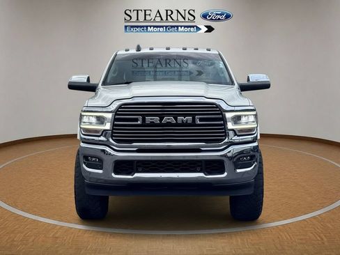 Used 2020 RAM 2500 Laramie AWD/4WD image 5