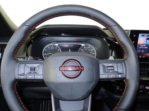 New 2026 Nissan Pathfinder Rock Creek w/ Rock Creek Premium Package image 13