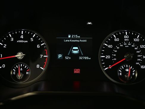 Used 2022 Kia Telluride EX FWD image 9
