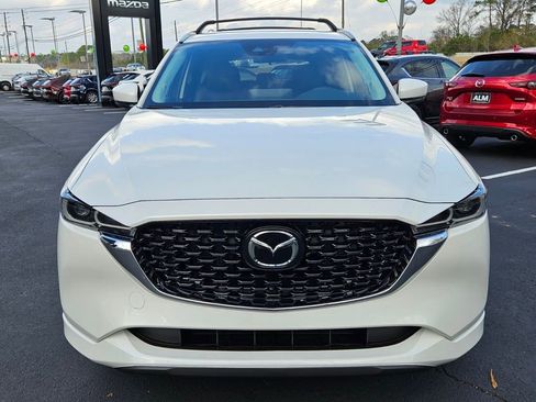 New 2025 MAZDA CX-5 AWD 2.5 S image 2