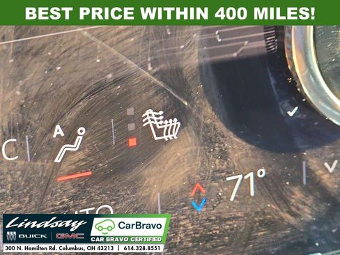 Certified 2024 GMC Acadia AT4 w/ LPO, Floor Liner Package image 36