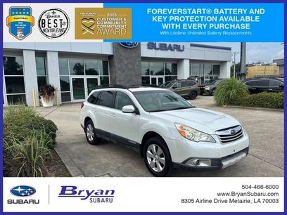 Used 2012 Subaru Outback 2.5i Limited