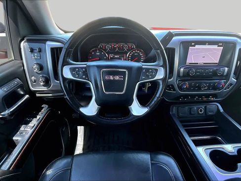 Used 2016 GMC Sierra 1500 SLT w/ SLT Premium Package AWD/4WD image 6