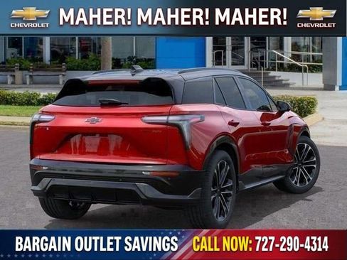 New 2026 Chevrolet Blazer EV SS AWD/4WD image 4