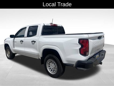 Used 2023 Chevrolet Colorado W/T RWD image 6