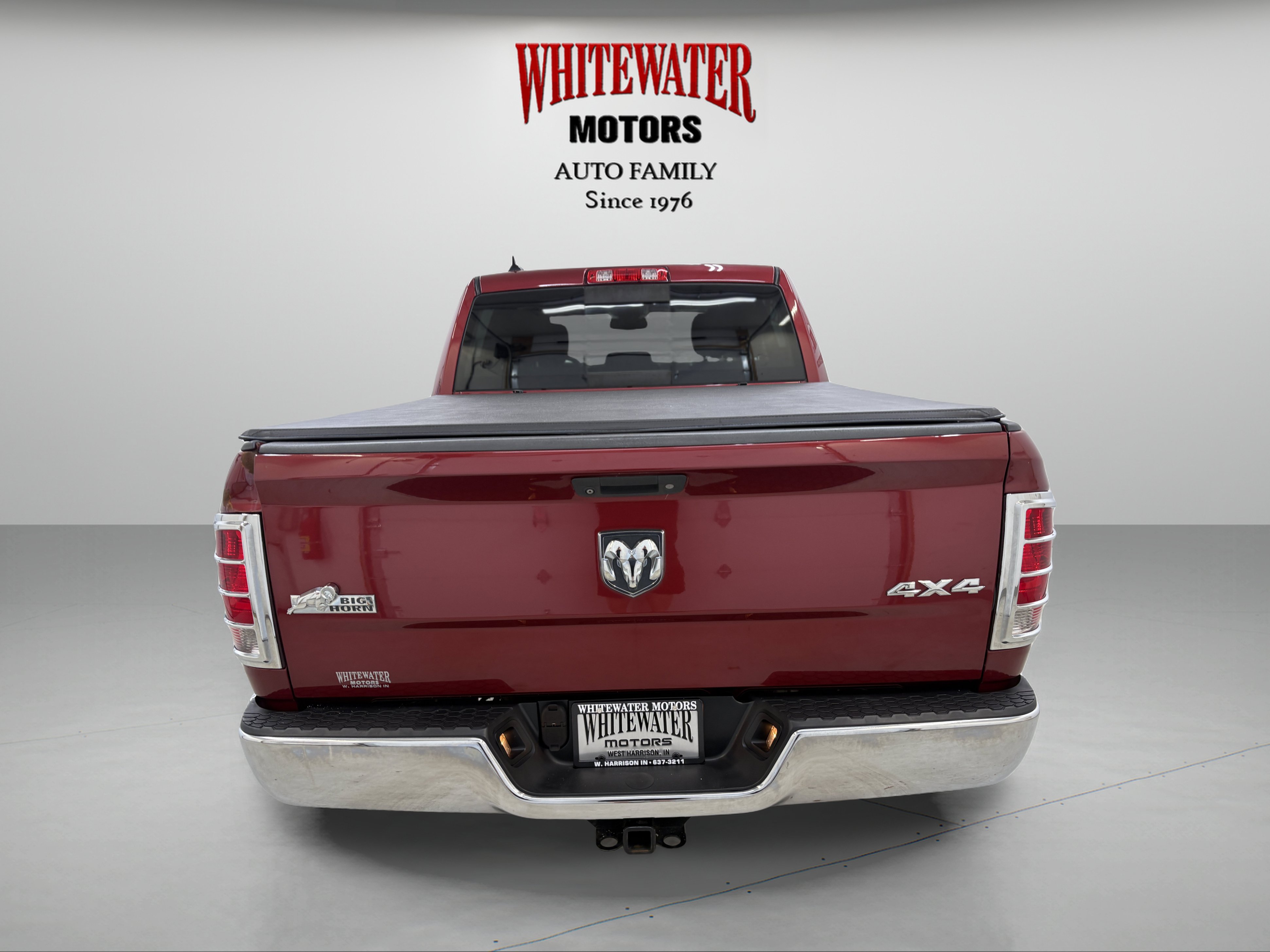 Used 2015 RAM 1500 Big Horn AWD/4WD image 3