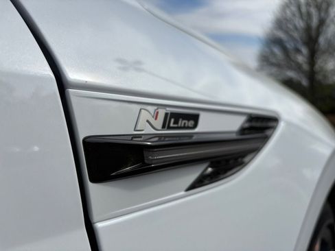 New 2026 Hyundai Sonata N Line FWD image 9