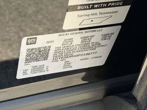 Used 2023 Cadillac XT5 Premium Luxury AWD/4WD image 21
