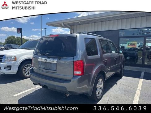 Used 2011 Honda Pilot EX-L image 4