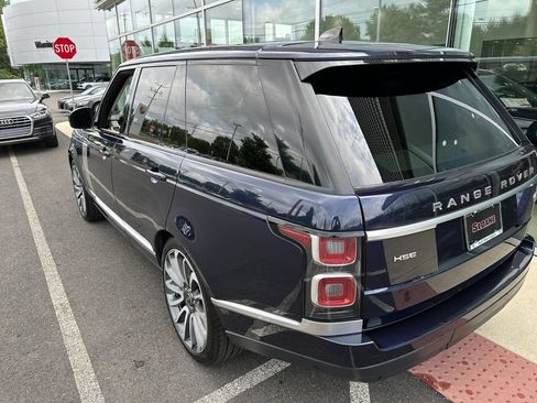 Used 2019 Land Rover Range Rover HSE AWD/4WD image 22
