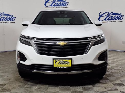 Used 2022 Chevrolet Equinox LT FWD image 3