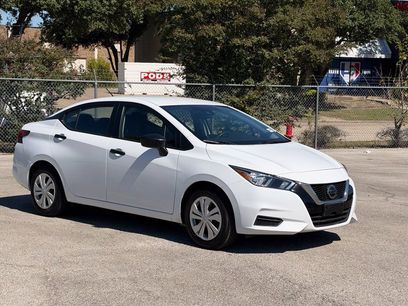 Certified 2022 Nissan Versa S