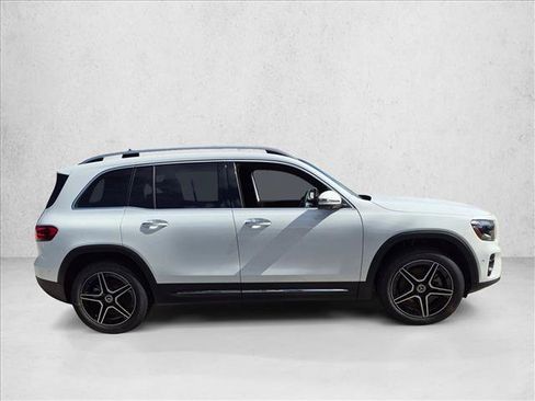 Certified 2026 Mercedes-Benz GLB 250 image 4