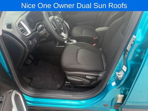 Used 2020 Jeep Renegade Sport w/ Sport Appearance Group FWD image 24