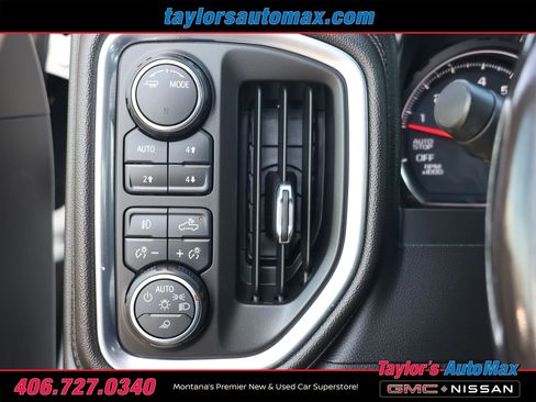 Used 2020 Chevrolet Silverado 1500 LTZ w/ LTZ Plus Package image 27