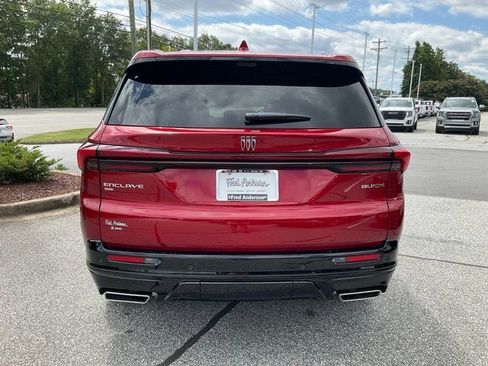 New 2026 Buick Enclave Sport Touring w/ Super Cruise Package image 23