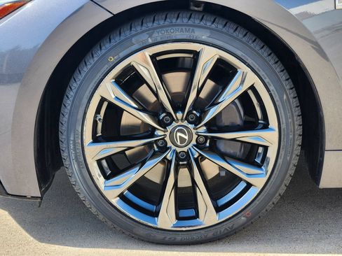 Used 2022 Lexus IS 350 F Sport w/ Accessory Package RWD image 9