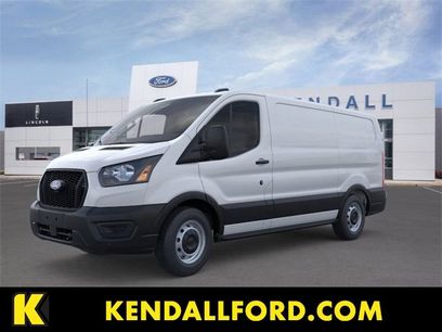 New 2026 Ford Transit 250 Low Roof