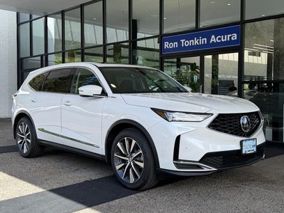 New 2026 Acura MDX SH-AWD w/ Technology Package