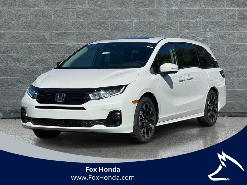 New 2027 Honda Odyssey Elite image 1