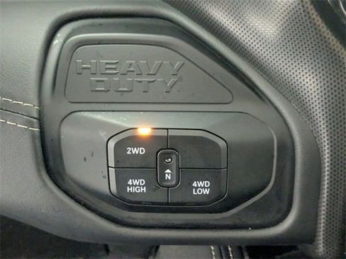 Used 2025 RAM 2500 Limited image 25