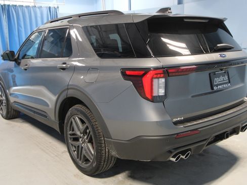 New 2026 Ford Explorer ST w/ Sun And Sound Package AWD/4WD image 31