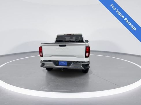 Used 2023 GMC Sierra 1500 Pro w/ Pro Value Package image 6