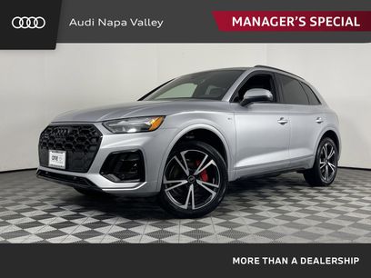 New 2025 Audi Q5 2.0T Premium Plus