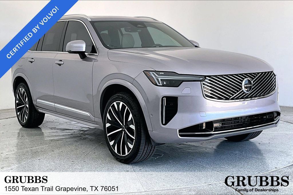 Certified 2026 Volvo XC90 B5 Plus w/ Protection Package Premier AWD/4WD image 1