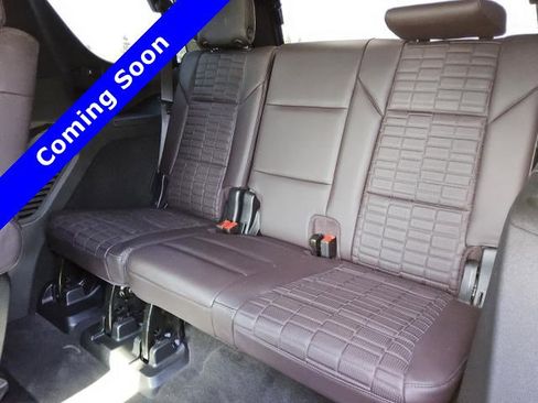Used 2024 Cadillac Escalade V w/ Heavy-Duty Trailer Package AWD/4WD image 2