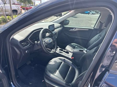 Used 2021 Ford Escape SEL FWD image 10