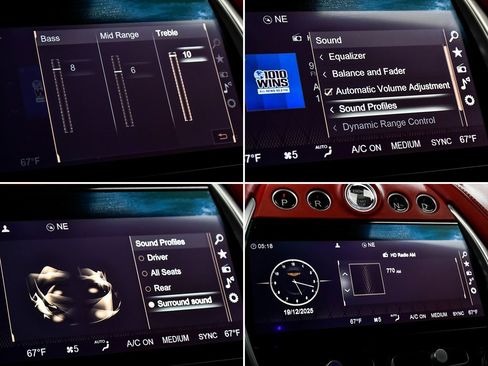 Used 2021 Aston Martin DBX Base image 27