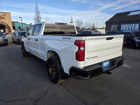 Used 2019 Chevrolet Silverado 1500 W/T w/ WT Convenience Package image 7