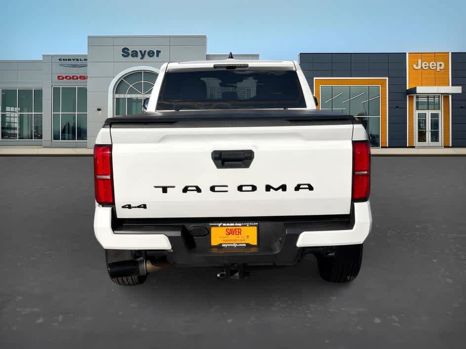 Used 2024 Toyota Tacoma TRD Sport AWD/4WD image 6