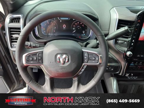 New 2026 RAM 2500 Laramie AWD/4WD image 8