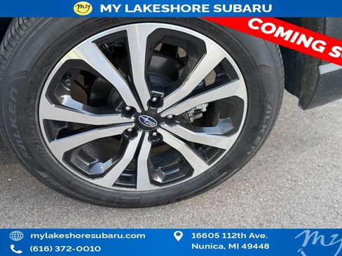 Used 2024 Subaru Forester Limited image 16