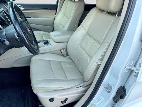 Used 2015 Jeep Grand Cherokee Limited AWD/4WD image 15