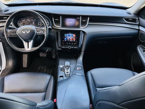 Used 2021 INFINITI QX50 Pure image 23