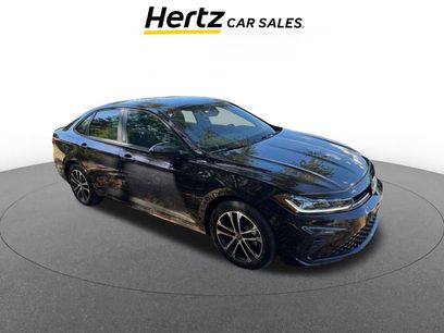 Used 2025 Volkswagen Jetta Sport