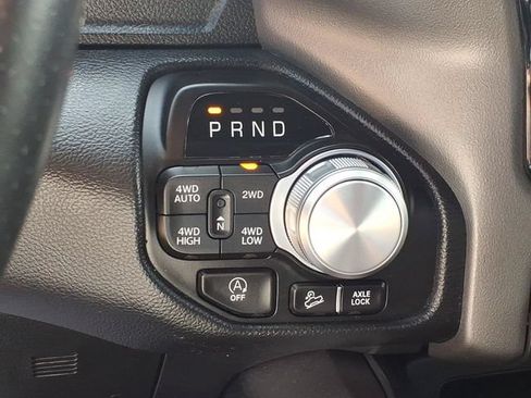 Used 2022 RAM 1500 Rebel w/ Night Edition AWD/4WD image 17