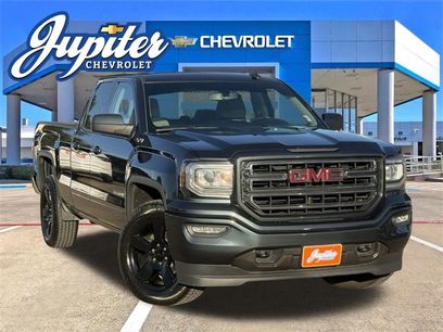 Used 2018 GMC Sierra 1500 4x4 Double Cab w/ Elevation Edition