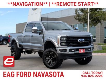 Used 2023 Ford F250 Lariat w/ Lariat Ultimate Package
