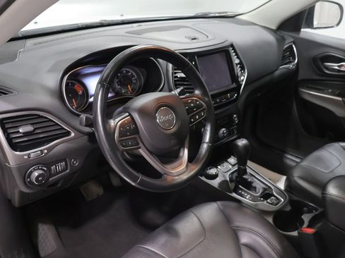 Certified 2021 Jeep Cherokee Limited AWD/4WD image 17