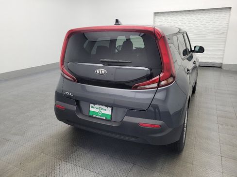 Used 2020 Kia Soul LX image 7