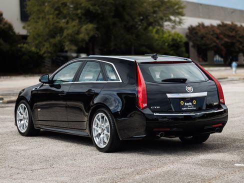 Used 2012 Cadillac CTS V w/ Wood Trim Package image 7