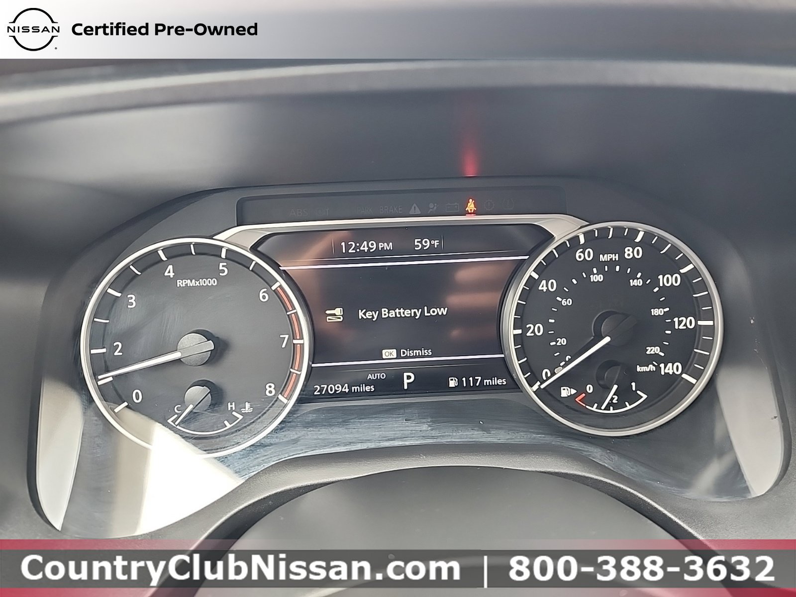 Certified 2023 Nissan Rogue SV AWD/4WD image 20