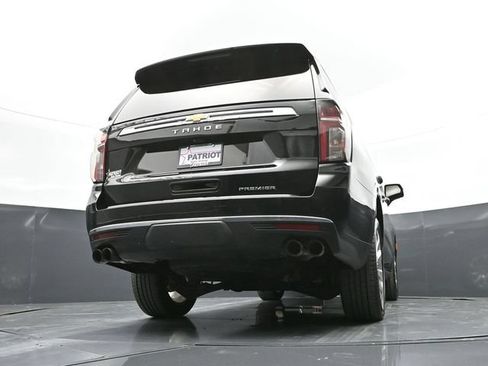 Used 2022 Chevrolet Tahoe Premier AWD/4WD image 45