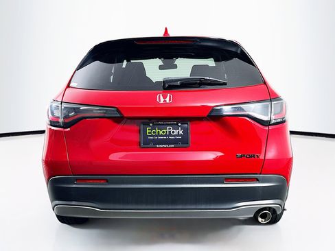 Used 2024 Honda HR-V Sport image 7