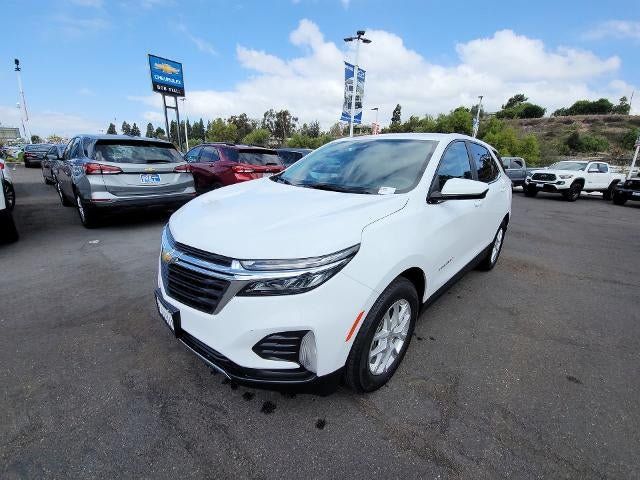 Used 2023 Chevrolet Equinox LT FWD image 4