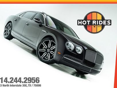 Used 2017 Bentley Flying Spur W12